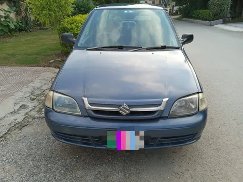 Suzuki Cultus VXRi 2007