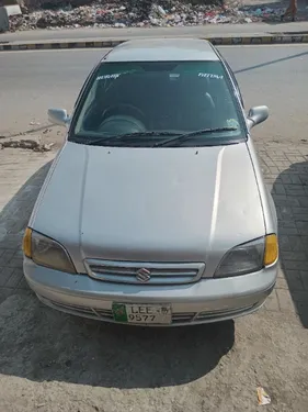 Suzuki Cultus VXRi 2007