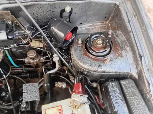 Suzuki Cultus VXRi 2008