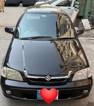 Suzuki Cultus VXRi 2008