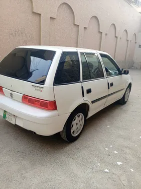 Suzuki Cultus VXRi 2008