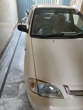 Suzuki Cultus EURO II 2015