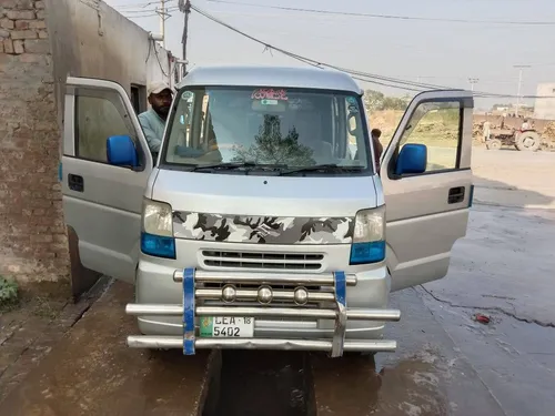 Suzuki Every GA 2012