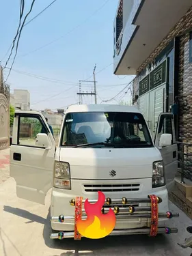 Suzuki Every Join 2008