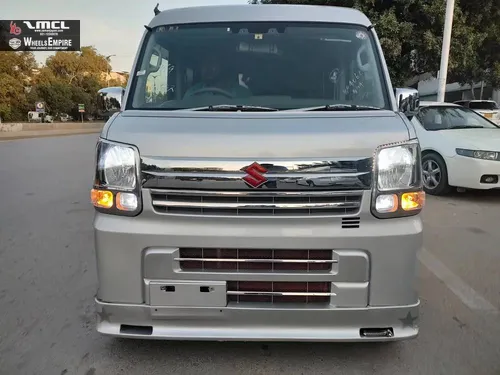 Suzuki Every Join 2021