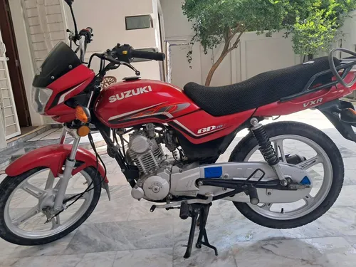Suzuki GD 110S 2019