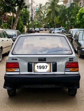 Suzuki Khyber 1997