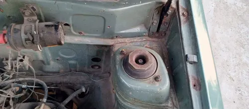 Suzuki Khyber GA 1996