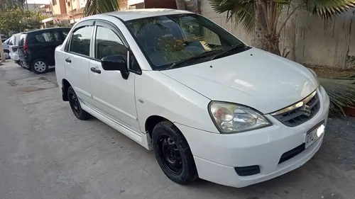 Suzuki Liana RXi (CNG) 2012