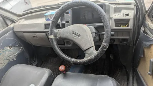 Suzuki Mehran VX 1991