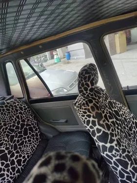 Suzuki Mehran VX 1992