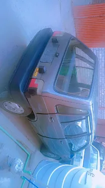 Suzuki Mehran VX 1993