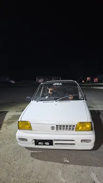 Suzuki Mehran VX 2003