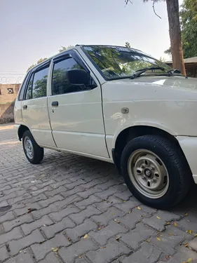Suzuki Mehran VX 2004