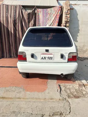 Suzuki Mehran VX 2005