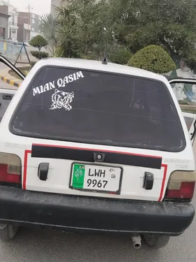 Suzuki Mehran VX 2006