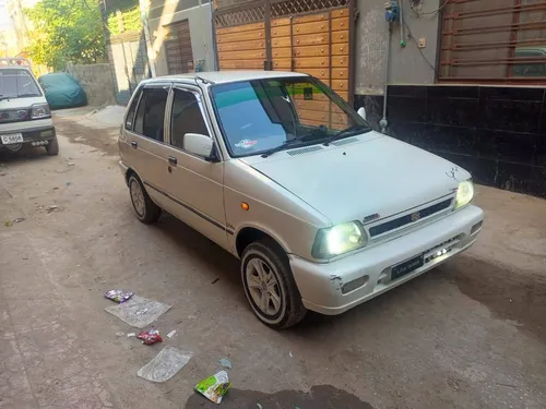 Suzuki Mehran VX 2006