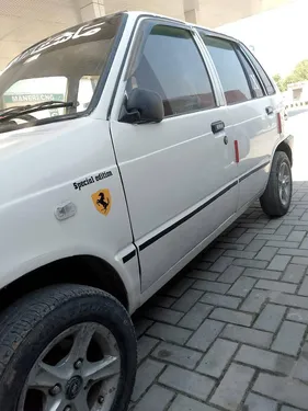 Suzuki Mehran VX 2006