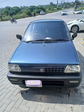 Suzuki Mehran VX 2007