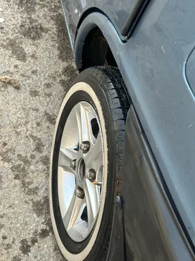 Suzuki Mehran VX 2008