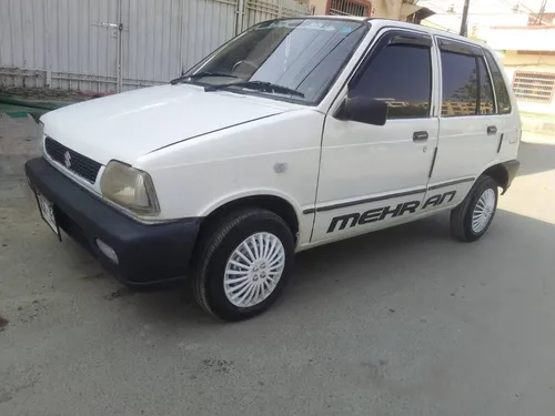 Suzuki Mehran VX (CNG) 1999