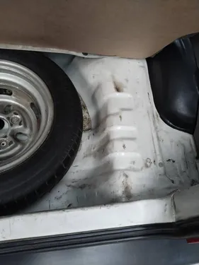 Suzuki Mehran VX Euro II 2013