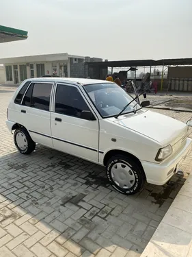 Suzuki Mehran VX Euro II 2017