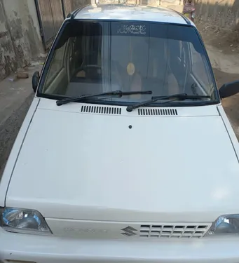 Suzuki Mehran VX Euro II 2019