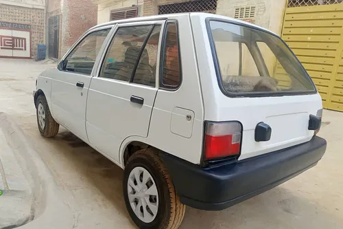 Suzuki Mehran VXR 1990