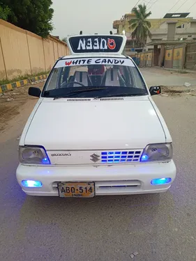 Suzuki Mehran VXR 1998