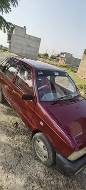 Suzuki Mehran VXR 2005