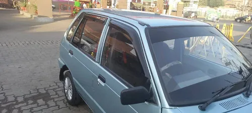 Suzuki Mehran VXR (CNG) 2011