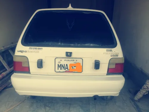 Suzuki Mehran VXR Euro II 2016