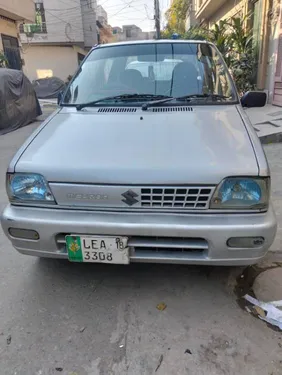 Suzuki Mehran VXR Euro II 2017