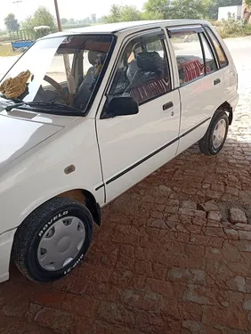 Suzuki Mehran VXR Euro II 2019