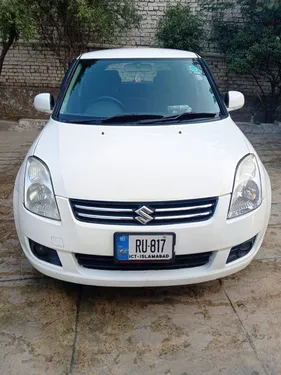 Suzuki Swift DLX Automatic 1.3 2011