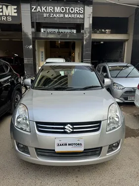 Suzuki Swift DLX Automatic 1.3 2016