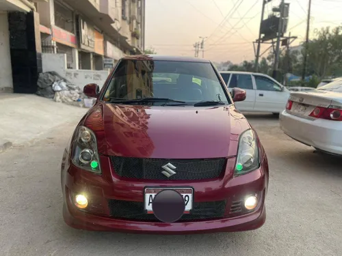 Suzuki Swift DX 1.3 2013