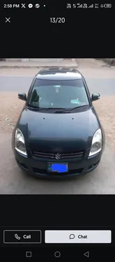 Suzuki Swift DLX 1.3 2010