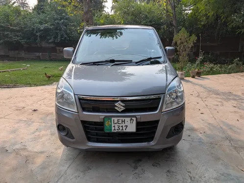 Suzuki Wagon R VXL 2017