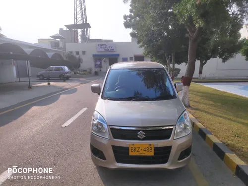 Suzuki Wagon R VXL 2017