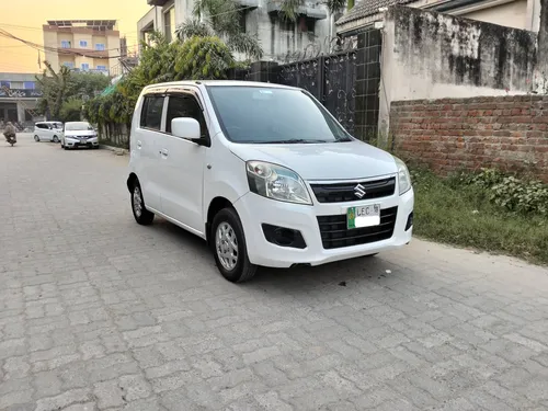 Suzuki Wagon R VXL 2018