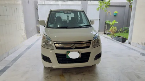 Suzuki Wagon R VXL 2018