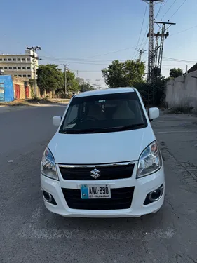 Suzuki Wagon R VXL 2019