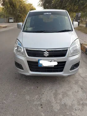 Suzuki Wagon R VXL 2019