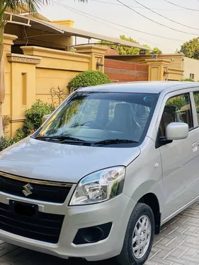 Suzuki Wagon R VXL 2022
