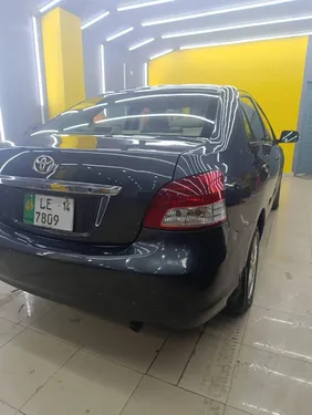 Toyota Belta G 1.3 2011