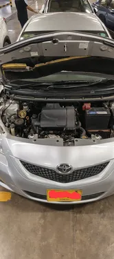 Toyota Belta X 1.0 2011