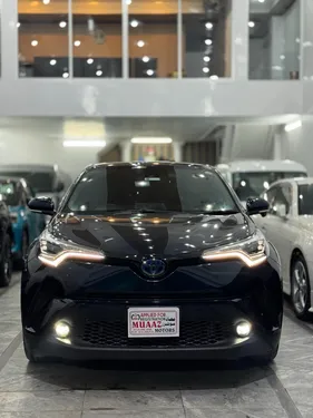 Toyota C-HR G Nero 2019