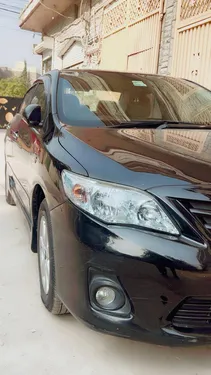 Toyota Corolla Altis Cruisetronic 1.6 2014